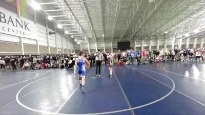 115 lbs Cons. Round 3 - Lane Davis, Gunnison Valley vs Andrew Lyon, Empire Wrestling Club
