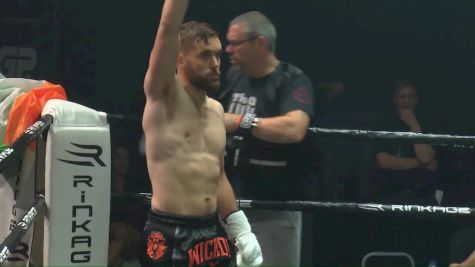 Shane O'Neill vs. Walid Djenane - MTGP Presents Lion Fight 43 Replay