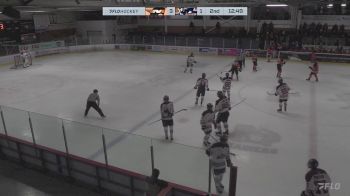 Replay: Home - 2025 Magog Cantonniers vs Chateauguay | Feb 2 @ 1 PM