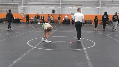 96 lbs 3rd Place Match - Martonio Tomlinson, Lake Catholic vs Jaxten Parrish, Contenders Wrestling Acadamy