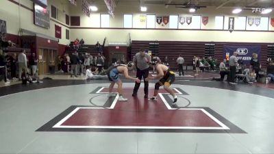 190 lbs 9th Place Match - Reichen Lopez, Carlisle vs Kyle Youngbear, South Tama County