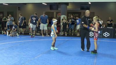 62 lbs Cons. Quarters - Colton Manross, Team PA vs Brax Peterson, Athlos Wrestling