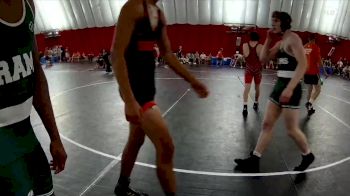 157 lbs Round 3 (8 Team) - Warren Nash III, Grayslake Central vs Reid Adler, Wheaton Warrenville South