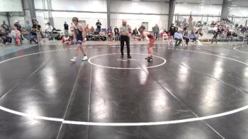 120 lbs Round 3 (16 Team) - Lane Holt, Douglas vs Trey Tatham, Mead