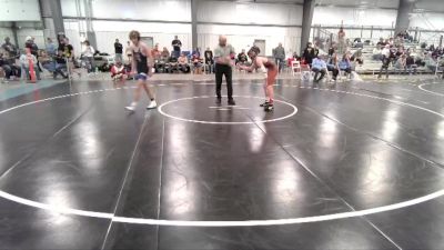 120 lbs Round 3 (16 Team) - Lane Holt, Douglas vs Trey Tatham, Mead