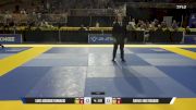 Rafael Eric Rosado vs Luke Jackson Tarnacki 2025 Pan Kids Jiu-Jitsu IBJJF Championship