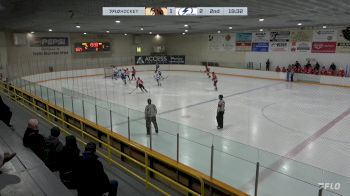 Replay: Home - 2024 Pembina U18 AAA vs Interlake U18 AAA | Dec 22 @ 1 PM