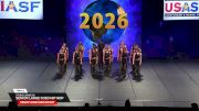 Studio L Dance Co. - Senior Large Coed Hip Hop [2026 Senior Large Coed Hip Hop Finals] 2026 The Dance Worlds