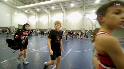 51 lbs Round 1 (6 Team) - Tayzlee Webster, Ravage vs Madina Sagitullina, Renegade Girls