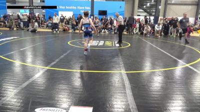 90 lbs Round Of 16 - Brody Fissel, New Oxford vs Brady Martin, New Oxford