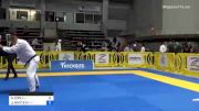 AMILCAR CIPILI vs JAMES WHYTE IV 2020 American National IBJJF Jiu-Jitsu Championship