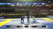 Salma Basim vs Payton Lee Wolter 2025 Pan Kids Jiu-Jitsu IBJJF Championship