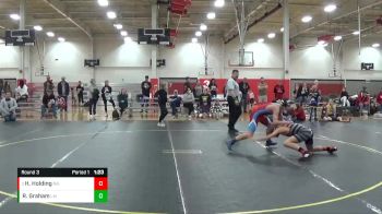 95/101 Round 3 - Hunter Holding, Nebraska Boyz vs Rondell Graham, Lead Miners