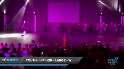 Youth - Hip Hop - Large - Wonka [2022 Dollhouse Dance Factory Day 1] 2022 GLCC Schaumburg Grand Nationals