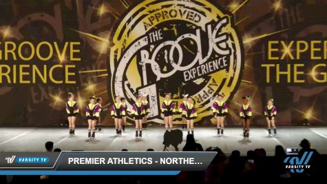 Premier Athletics - Northern Kentucky-Tiny - Hip Hop - Dance [2022 Tiny - Hip Hop Day 2] 2022 GROOVE Pigeon Forge Dance Grand Nationals