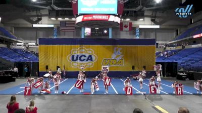Connetquot High School - Medium Varsity Game Day [2024 Medium Varsity Game Day Day 2] 2024 UCA Pocono Regional