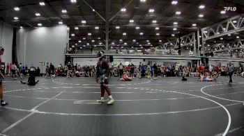 190 lbs Round 1 (6 Team) - Emery Johnson, Freakztyle Wrestling vs Ahmad Cherry, Colonial Pride