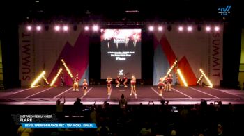 East Pasco Rebels Cheer - Flare [2025 L1 Performance Rec - 10Y (NON) - Small Day 2] 2025 The Recreational Summit