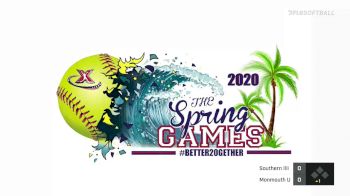 Monmouth vs. Southern Illinois - 2020 THE Spring Games