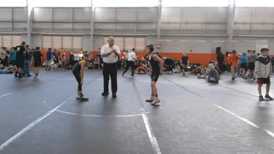 76 lbs Round 4 (6 Team) - Dominic Rocco, Neighborhood Wrestling vs Bryor Blankenship, Stealth Training