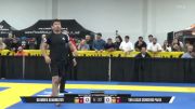 Yan Lucas Cordeiro Paiva vs Bilimbek Almamatov 2026 Pan IBJJF Jiu-Jitsu No-Gi Championship