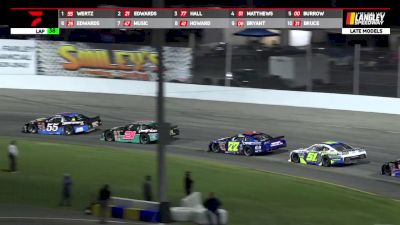 Full Replay | NASCAR Weekly Racing at Langley Speedway 9/7/24