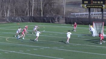 Replay: Caldwell vs AIC | Mar 11 @ 3 PM