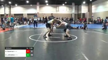 160 lbs Prelims - Kadin Summer, Blackcat WC vs Connor Johnston, Este Built Underground