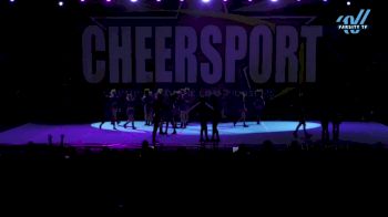 York Elite All Stars - Senior Legacy [2024 L3 Senior - D2 - Medium Day 1] 2024 CHEERSPORT National All Star Cheerleading Championship