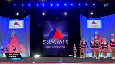 Boss Athletics - Vogue [2025 L3 U16 Semis] 2025 The Summit