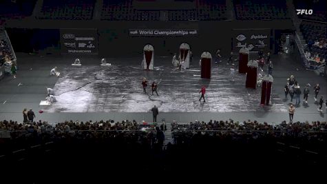 Lockport Township HS "Lockport IL" at 2024 WGI Color Guard World Championships