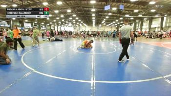180 lbs Rr Rnd 2 - Jones Meadow, MF Dynasty - MS vs Josh Jones, Scrapyard Dawgs - MS