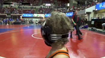 52 lbs Quarterfinal - Reed Weatherhead, Project Wrestling vs Mack Dimas, Big Game Wrestling Club MT