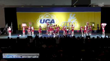 South Laurel High School - Medium Varsity Game Day [2025 Medium Varsity Division II Game Day Day 1] 2025 UCA & UDA Bluegrass Regional