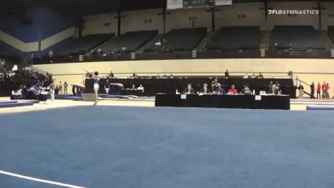 Cyrus Parke - Floor, Lakeshore - IL - 2021 USA Gymnastics Development Program National Championships