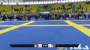 Lucas Yan Souza De Oliveira vs Luiz Fernando Dos Santos Fuzari 2025 Brasileiro Jiu-Jitsu IBJJF