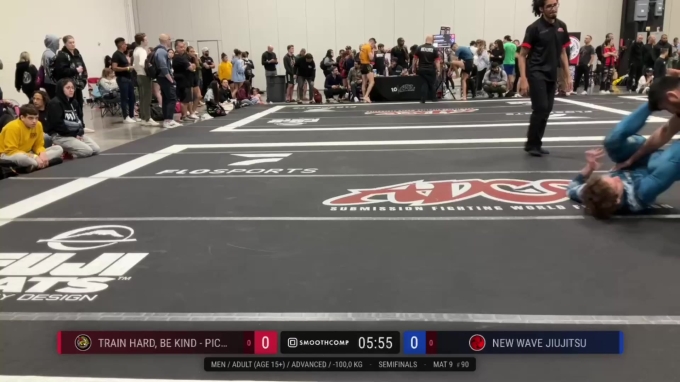 Mateusz Lim vs James Sarnecki 2025 ADCC Atlanta Open - FloGrappling ...