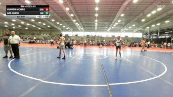 105 lbs Rr Rnd 2 - Hunter Moore, FORGE M/S vs Ace Shipe, Eagles Wrestling