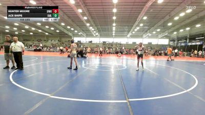 105 lbs Rr Rnd 2 - Hunter Moore, FORGE M/S vs Ace Shipe, Eagles Wrestling