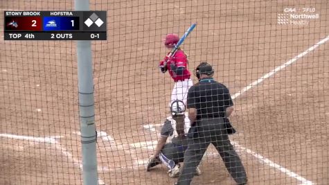 Replay: Stony Brook vs Hofstra | Apr 14 @ 12 PM