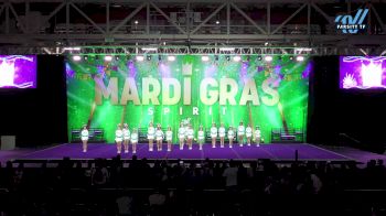 Louisiana Spirit - Fame [2025 L1 Youth - Small - B Day 1] 2025 Mardi Gras Grand Nationals