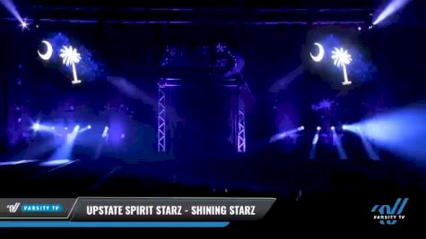 Upstate Spirit Starz - Shining STARZ [2021 L2 Junior - D2 Day 1] 2021 The U.S. Finals: Myrtle Beach