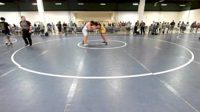 285 lbs Consi Of 16 #2 - Seaton Tallent, TN vs James Hartleroad, IN