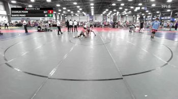 182 lbs Rr Rnd 3 - Charlie Poor, BattleHawks vs Dante Peno, Mayo Quanchi Gold