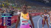 Professional Women's 200m Wanda Diamond League