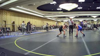 85 lbs Consi Of 8 #2 - Madox Bryan, Lake Stevens WC vs Gryffin Eldred, Shootbox WC