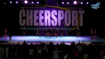 Star Athletics ATL - Knockout [2025 L1 Junior - Small - A Day 2] 2025 CHEERSPORT National All Star Cheerleading Championship