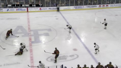 Replay: Army vs Air Force | Jan 29 @ 5 PM