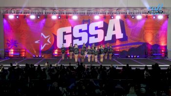 Spirit Athletics - Frenzy [2025 L2 Junior - D2 Day 1] 2025 GSSA Grand Nationals