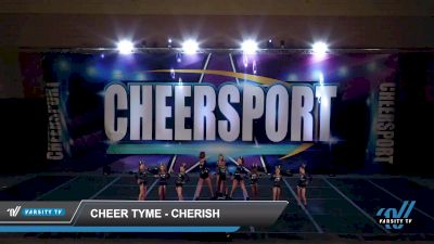 Cheer Tyme - Cherish [2022 L2 Youth Day 1] 2022 CHEERSPORT: Lancaster Classic
